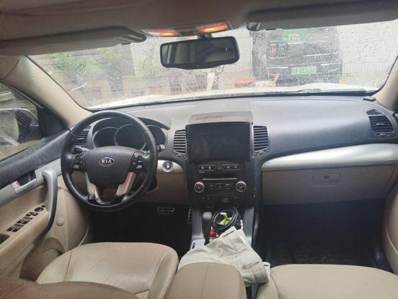 [西安·陕A] 二手起亚索兰托2009款 2.4L 至尊版