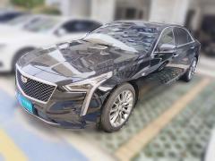 [无锡·苏B] 凯迪拉克凯迪拉克CT62019款 28T 铂金版