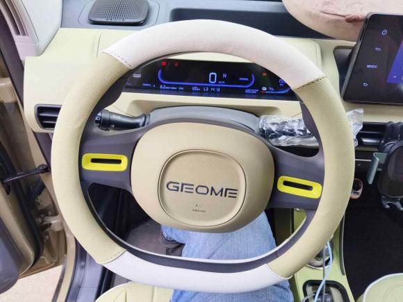 [上海·苏E] 二手吉利汽车熊猫2024款 200km 熊猫骑士