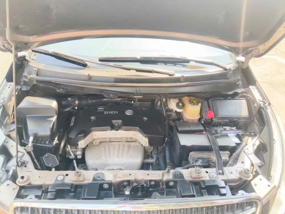 [青岛·鲁U] 二手别克别克GL82017款 25S 舒适型 国V