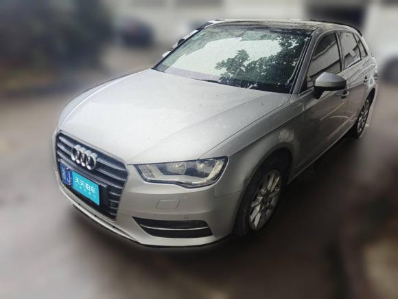[台州·浙J] 二手奥迪奥迪A32014款 Sportback 35 TFSI 自动时尚型