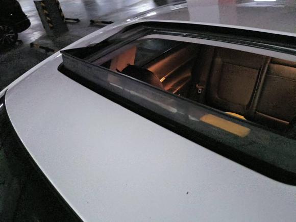 [常州·苏D] 二手别克君威2015款 1.6T 领先技术型