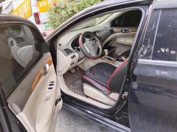 [深圳·湘E] 二手日产轩逸2012款 1.6XL CVT豪华版