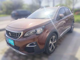 标致标致40082017款 350THP 精英版「济南二手车」「天天拍车」