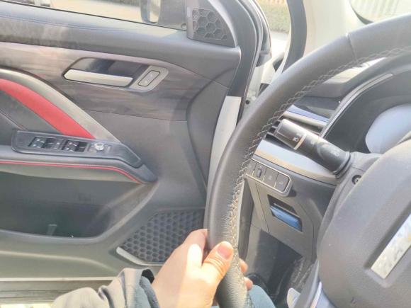 [苏州·苏E] 二手哈弗哈弗H62021款 国潮版 1.5GDIT 自动冠军版