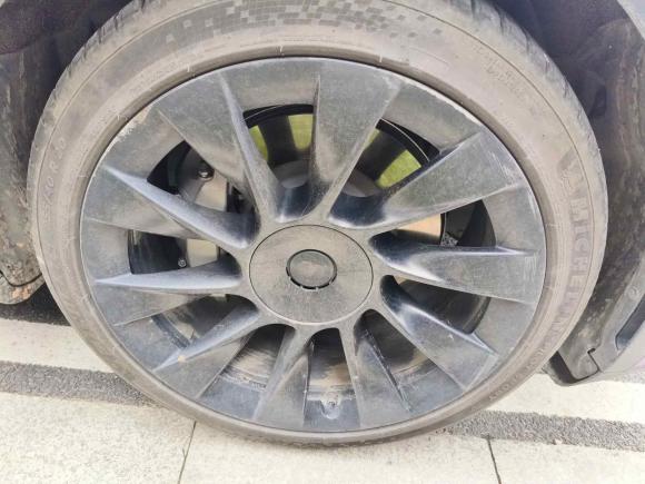 [深圳·粤B] 二手特斯拉Model Y2021款 长续航全轮驱动版