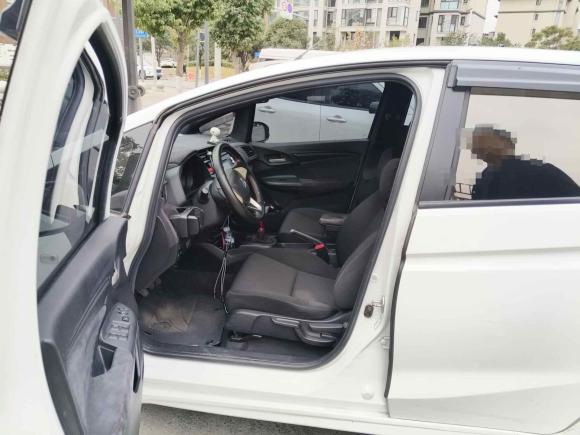 [成都·川A] 二手本田飞度2014款 1.5L LX 手动舒适型