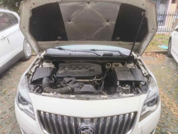 [上海·沪B] 二手别克君威2014款 2.0L 精英时尚型