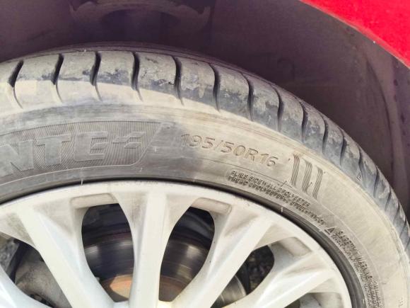 [上海·浙F] 二手福特嘉年华2013款 两厢 1.5L 自动运动型