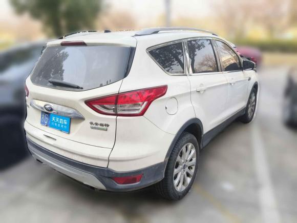 [义乌·浙G] 二手福特翼虎2015款 1.5L GTDi 两驱舒适型