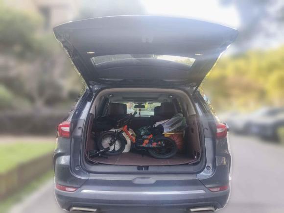 [宁波·浙B] 二手别克昂科旗2020款 28T 两驱豪华型