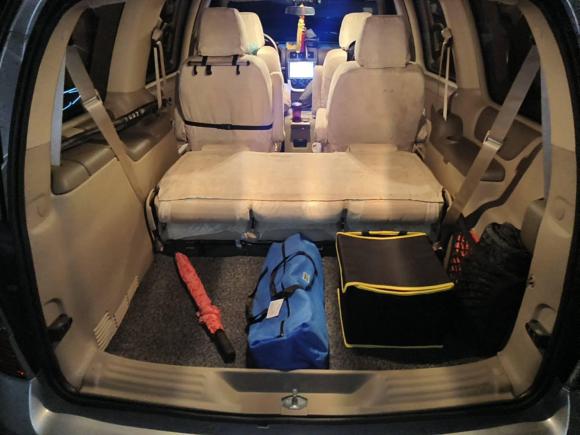 [成都·川A] 二手别克别克GL82014款 2.4L 经典版