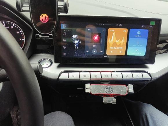 [上海·苏U] 二手名爵MG52022款 180DVVT 手动青春豪华版