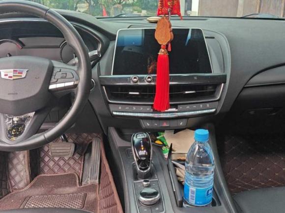 [嘉兴·浙F] 二手凯迪拉克凯迪拉克CT52021款 改款 28T 豪华型