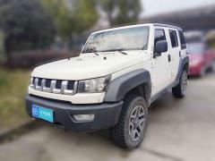 [芜湖·皖B] 北京北京BJ402016款 40L 2.3T 自动四驱尊享版