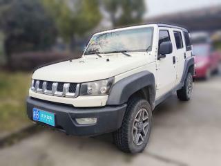 北京北京BJ402016款 40L 2.3T 自动四驱尊享版