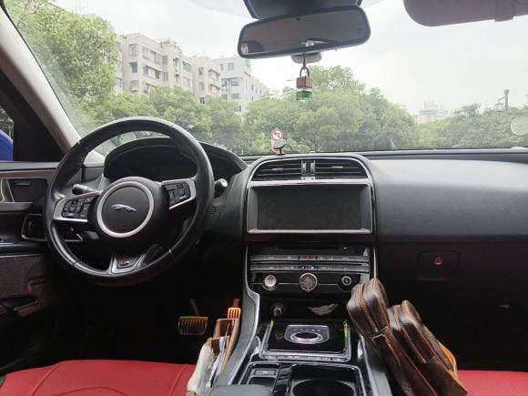 [温州·浙C] 二手捷豹捷豹XEL2018款 2.0T 200PS 尊享版