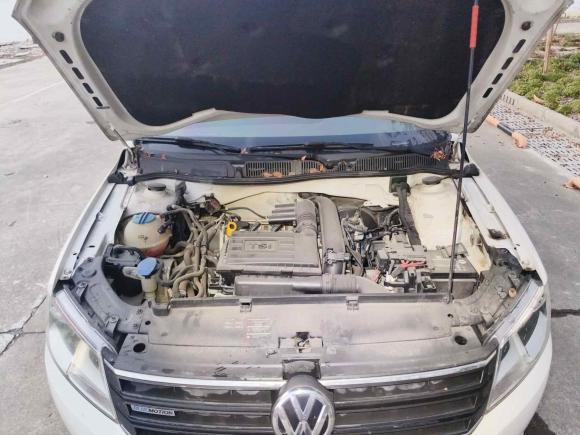 [南通·苏F] 二手大众朗逸2014款 1.4TSI DSG蓝驱技术版