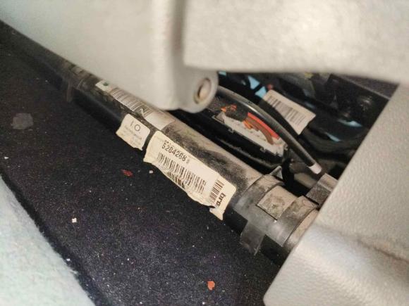 [西安·陕A] 二手奔驰奔驰S级2008款 S 300 L 商务型