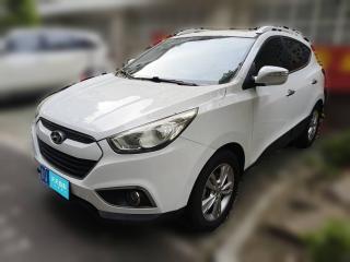 现代北京现代ix352012款 2.0L 自动两驱精英版GLS