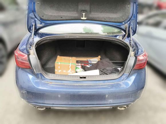 [无锡·苏B] 二手英菲尼迪英菲尼迪Q50L2018款 2.0T 进享版 国VI