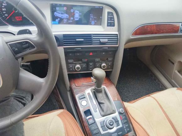 [温州·浙C] 二手奥迪奥迪A6L2011款 2.4L 舒适型