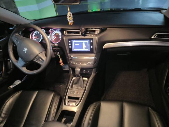 [杭州·浙A] 二手标致标致4082016款 1.6T 自动豪华版