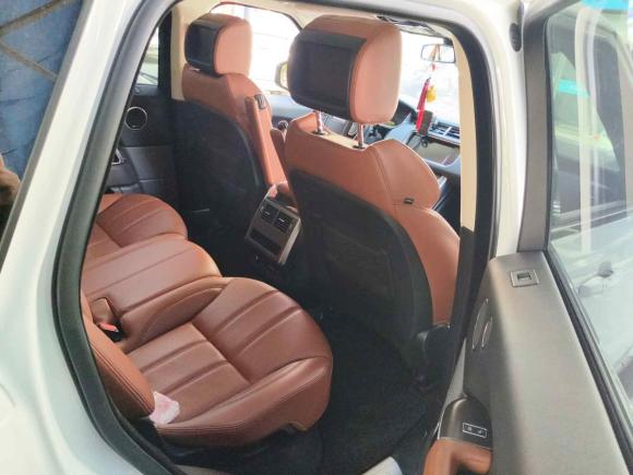 [上海·沪A] 二手路虎揽胜运动2016款 3.0 SC V6 HSE DYNAMIC