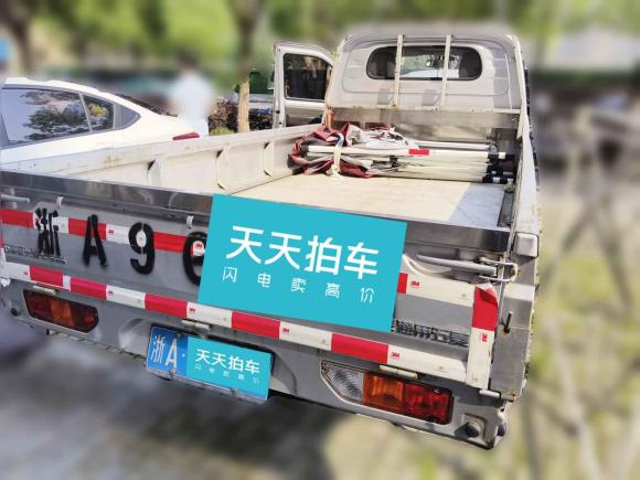 [杭州·浙A] 二手五菱汽车五菱荣光新卡2018款 1.8L单排LJ479QE2