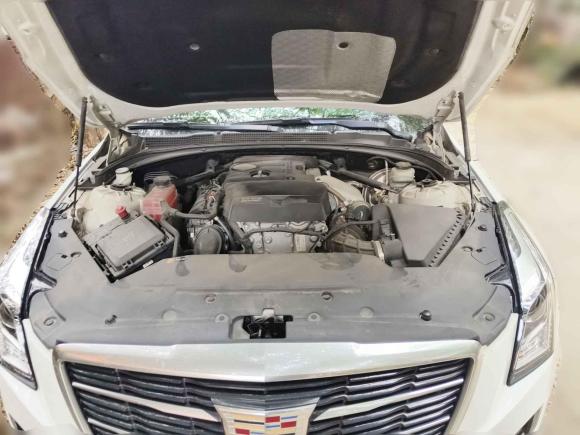 [南昌·赣A] 二手凯迪拉克凯迪拉克ATS-L2017款 28T 时尚型