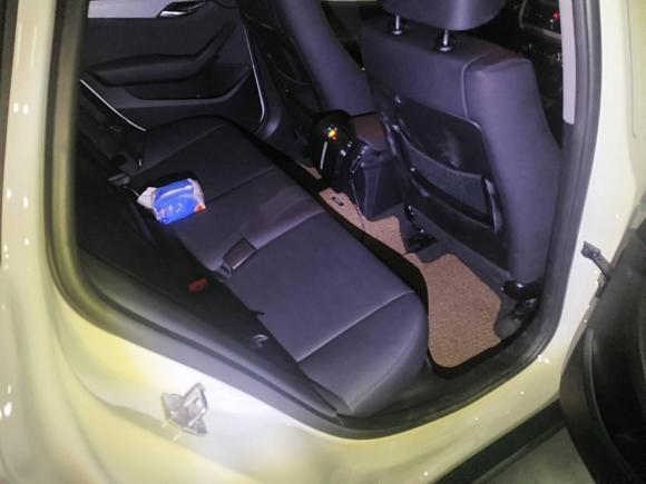 [南京·苏A] 二手宝马宝马X12013款 sDrive18i 领先型