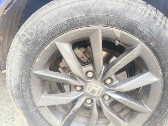 [嘉兴·浙F] 二手本田思域2019款 220TURBO CVT劲动版 国V