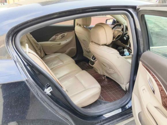 [无锡·苏B] 二手别克君越2013款 2.4L SIDI领先舒适型