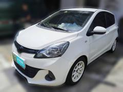 [广州·粤A] 长安长安奔奔E-Star2021款 国民版 心怡版 三元锂