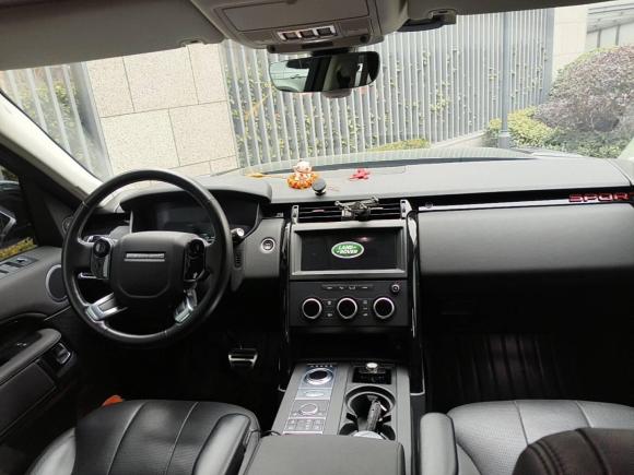 [杭州·浙A] 二手路虎发现2020款 3.0 SC V6 SE