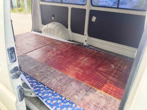 [义乌·浙G] 二手金杯阁瑞斯2016款 2.0L快运实用型