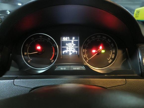 [上海·沪C] 二手斯柯达昕动2016款 改款 1.6L 自动智行版