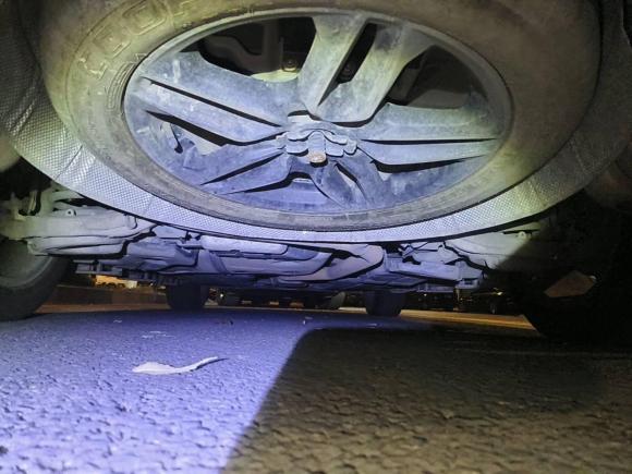 [杭州·浙A] 二手福特锐界2016款 EcoBoost 245 两驱豪锐型 7座