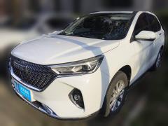 [武汉·鄂A]哈弗&nbsp;&nbsp;哈弗M6&nbsp;&nbsp;2021款 PLUS 1.5T DCT豪华智联型