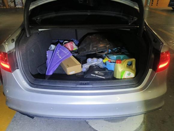 [苏州·苏E] 二手奥迪奥迪A4L2015款 45 TFSI quattro个性运动型