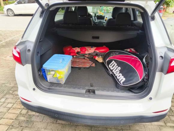 [上海·沪B] 二手雪佛兰探界者2019款 535T 自动驭界版 国VI