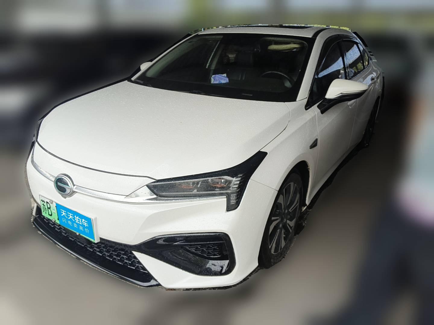 [无锡·苏B] 埃安AION S2020款 魅 580