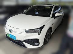 [无锡·苏B]埃安&nbsp;&nbsp;AION S&nbsp;&nbsp;2020款 魅 580
