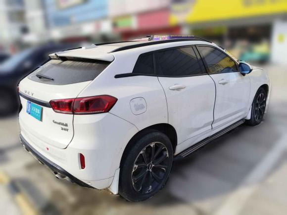 [南昌·赣A] 二手魏牌魏牌 VV72017款 2.0T 超豪型