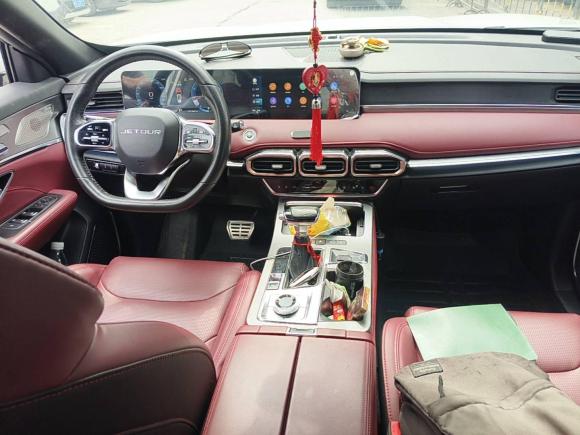 [广州·湘N] 二手捷途捷途X70 PLUS2021款 1.6T DCT星PRO 5座