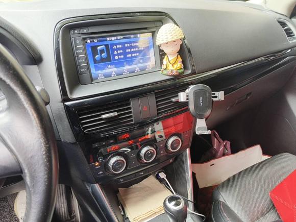 [苏州·苏E] 二手马自达马自达CX-52013款 2.5L 自动四驱豪华型