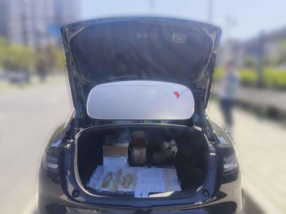 [杭州·浙A] 二手零跑汽车零跑C012023款 525智行版