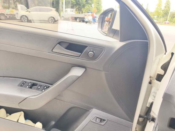 [成都·川A] 二手大众桑塔纳2019款 1.5L 自动风尚版 国VI