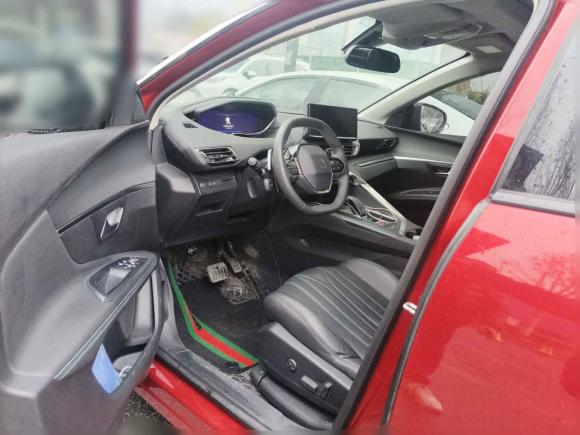 [西安·陕A] 二手标致标致40082022款 400THP 炫夜科技版