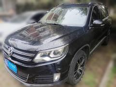 [武汉·鄂A] 大众途观2013款 2.0TSI 自动四驱豪华版